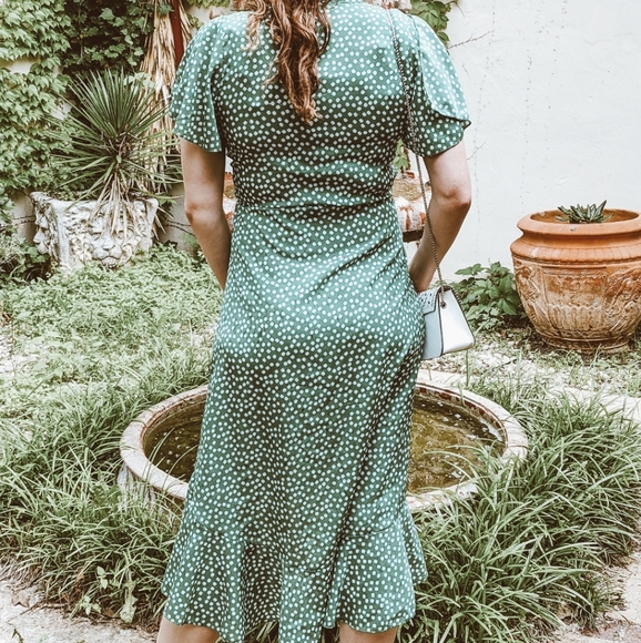 NWT Sexy Boho Maxi Split Summer Dress S: Sm-Med - Picture 12 of 16